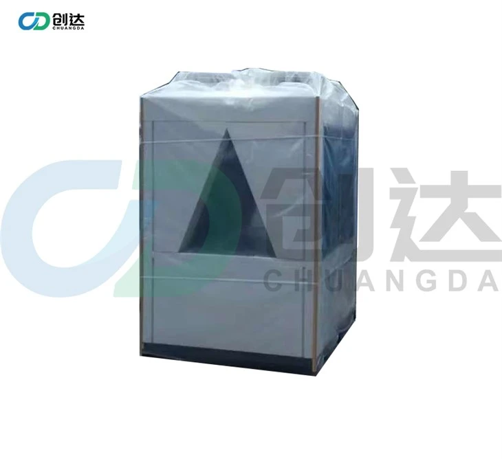 Industrial Dust Protection PE Bags with Square Base